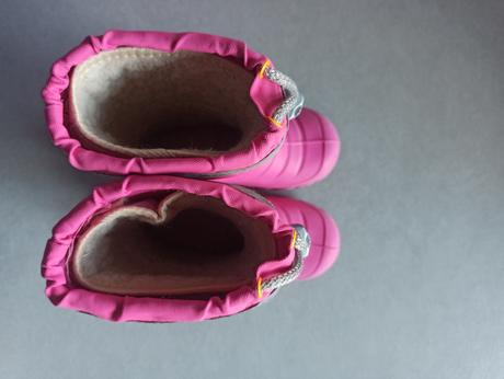 Demar detské gumáky zateplené mammut, demar,28