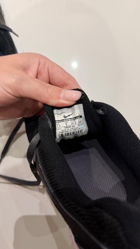 Unisex športové topánky, nike,38