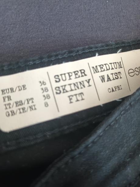 Damske rifle, amisu,36