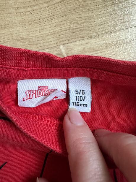 Tričko a krátke nohavice 116, f&f,116