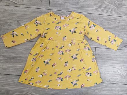 Šaty bavlnené, dopodopo,86
