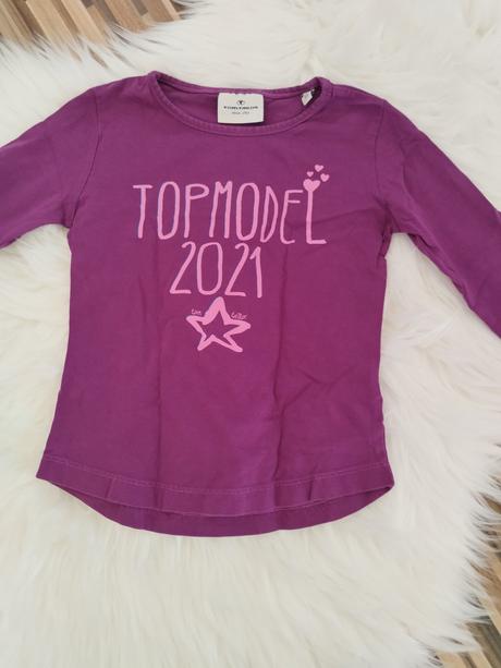 Tričká 2 kusy tom tailor, tom tailor,98