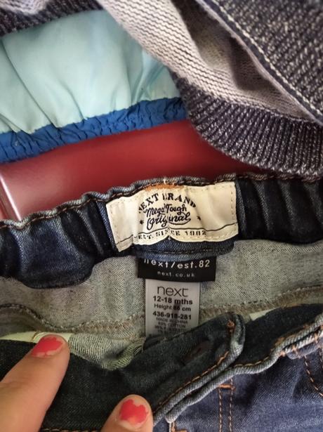 Mikina a rifle, next,92