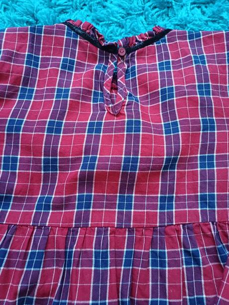 Vianočné šatky, sinsay,128