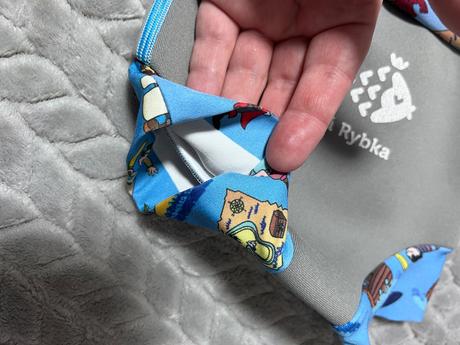 Neoprénové plavky, 68