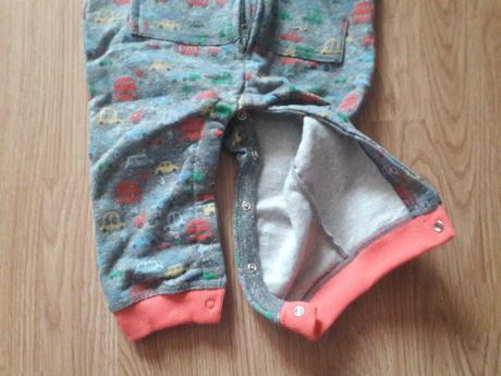 Teplakovy overal, f&f,86