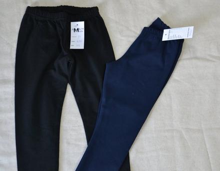 Bavlnené legíny, 98 / 104