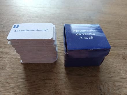 Matematika do vrecka,