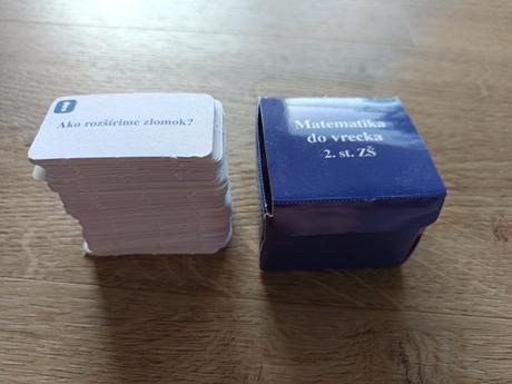 Matematika do vrecka, 