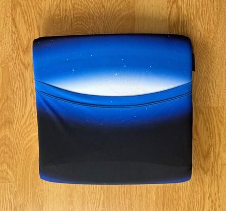 Gymnastický vankúšik pod pätu, 