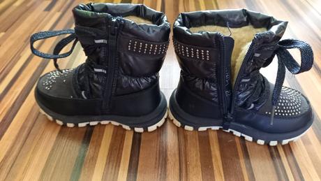 Zimné topánky, 22