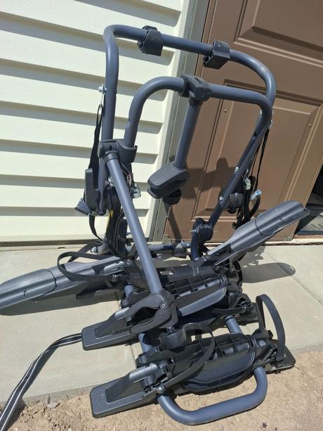 Nosič bicyklov peruzzo pure instinct 3 na zadné dv, 