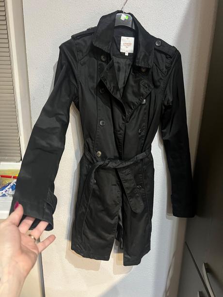 Trenčkot, clockhouse,36