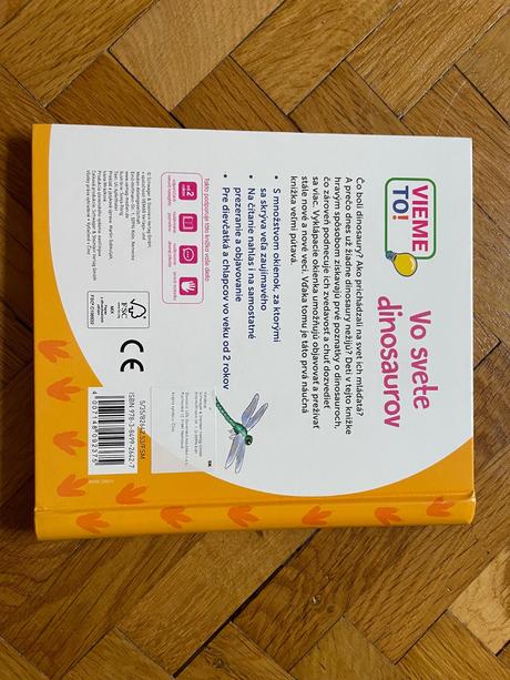 Kniha dinosaury, 