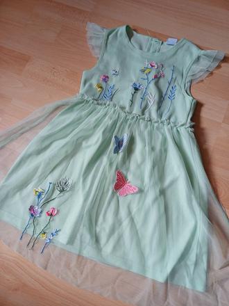 Šaty v.122, kiki&koko,122