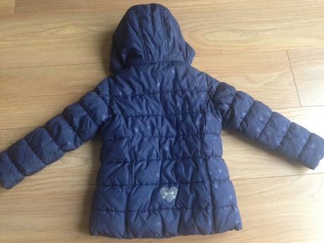 Zimná bunda, c&a,110