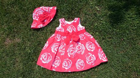 Šatky s klobúčikom, st. bernard,74