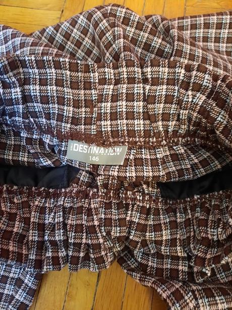 Dievčenské nohavice, pepco,146