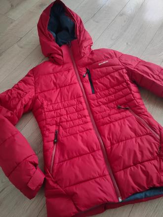 Dámska zimná bunda husky, m, husky,m