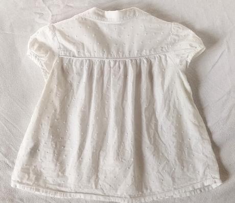 Vysivana bluzka, zara,86