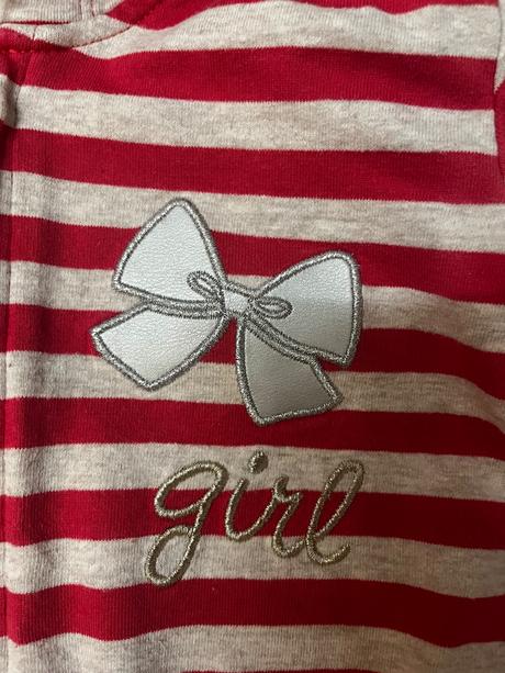 Šik červená tepláková súprava, mayoral,92