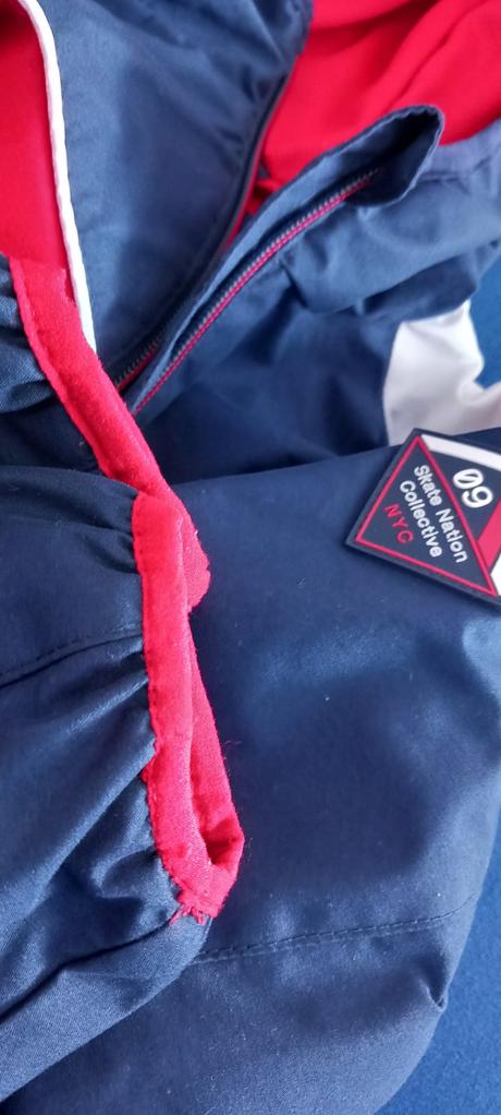 Tenká bunda, c&a,128