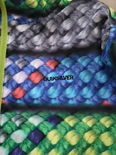 Quicksilver lyziarska bunda, quiksilver,170