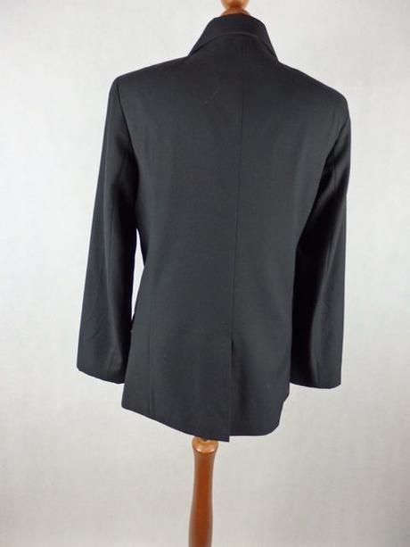 Tom tailor čierne sako, tom tailor,38