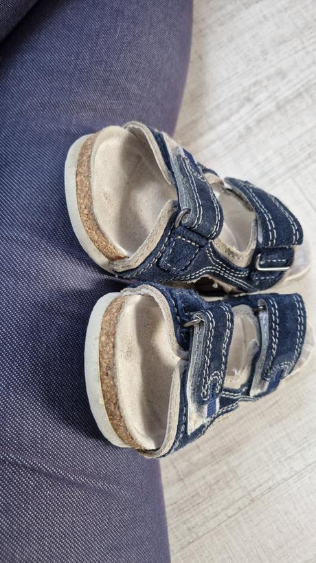 Sandalky/papucky, protetika,28