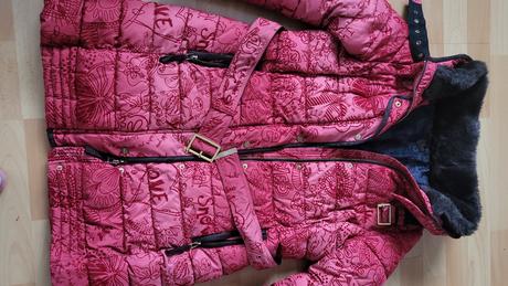 Zimná bunda desigual, desigual,xl