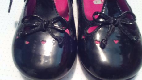 Kožené lakovky clarks, clarks,24