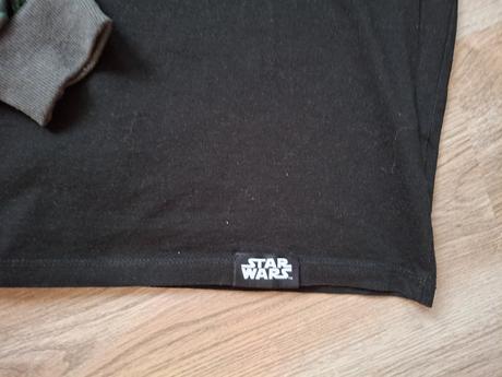 Chlapčenská súprava star wars mikina,tričko, h&m,164