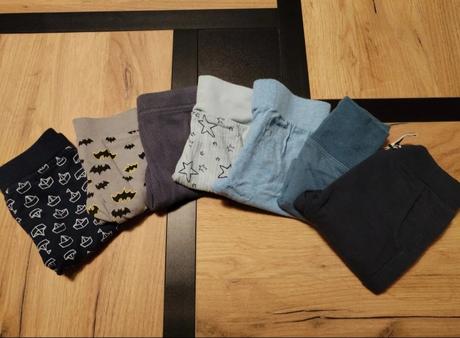 Set oblečenia chlapček vel. 50/56, 50–62