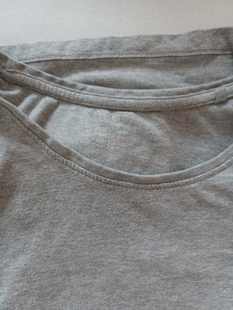 Tehotenské trička, h&m,38