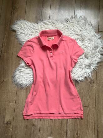 Hollister polo tričko, hollister,m