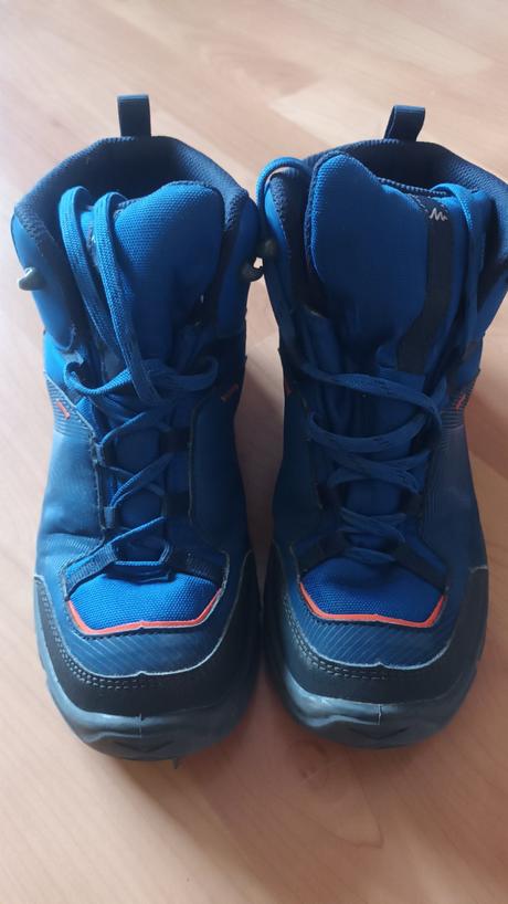 Turistické topánky, 36