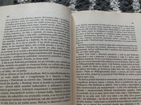 Noc v bombaji-prvé vyd.1990, 