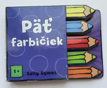 Päť farbičiek, 