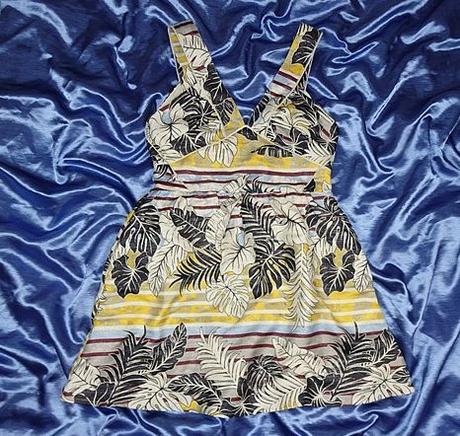 H&m kvalitné letné šaty, h&m,44