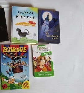 Knizky pre deti, 