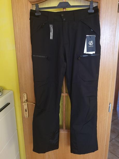 Dare 2b pánske otepľovačky veľkosť l, l