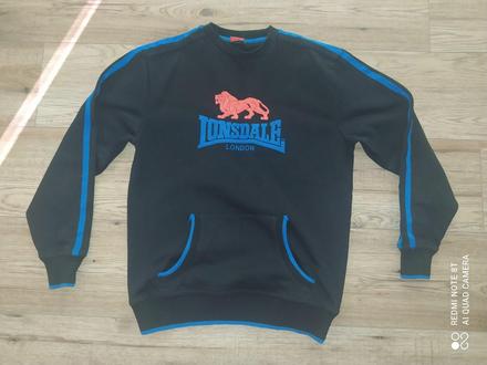 Mikina, lonsdale,164