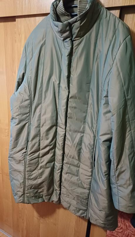 Damska zimná bunda xxl, xxxl