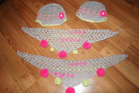 2 ks pletenych supraviek-cena spolu, 104