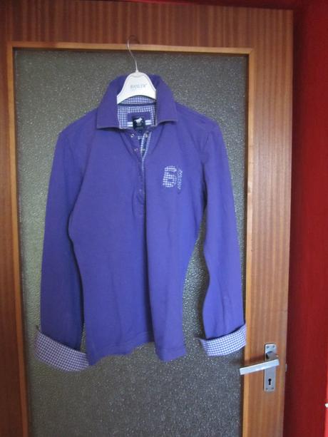 Dámska športová košeľa, l