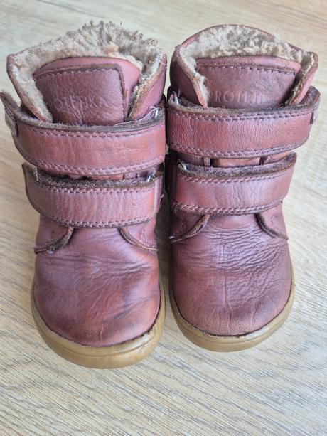 Zimné barefoot protetika 23, protetika,23