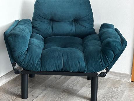 Kreslo polohovateľne, 