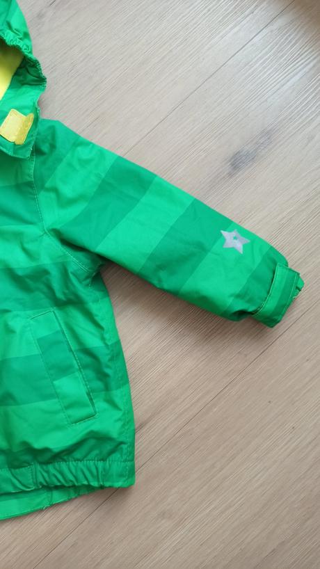 Termobunda do dažďa, tchibo,74