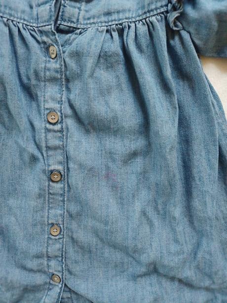 Šaty, tunika gap, gap,80