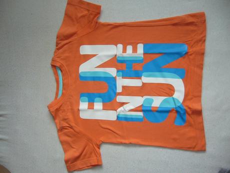 Balíček tričiek veľ. 92/98, 86–98